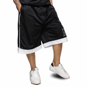 Bermuda Basquete Masculina Plus Size M10 Action NY - Image 6