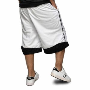 Bermuda Basquete Masculina Plus Size M10 Action NY - Image 3