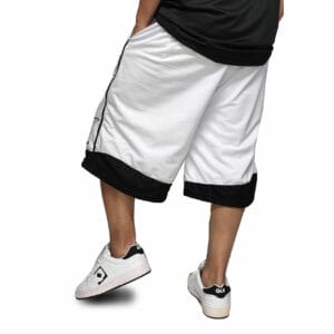 Bermuda Basquete Masculina Plus Size M10 Action NY - Image 4